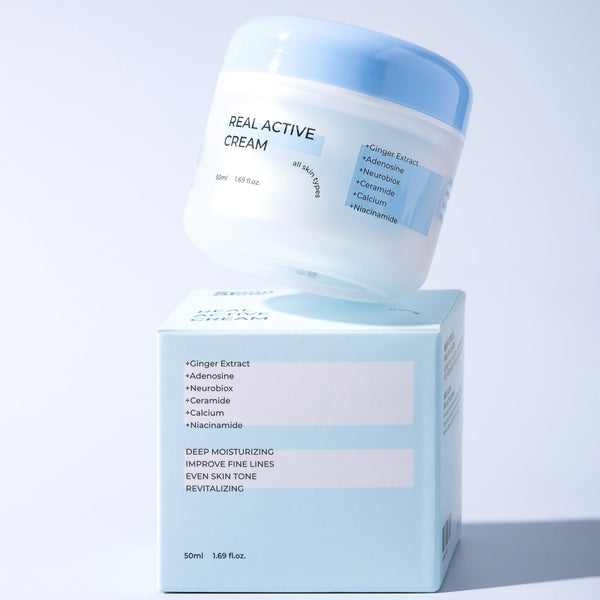 Real Active Cream