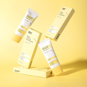 Real Active Sun Block