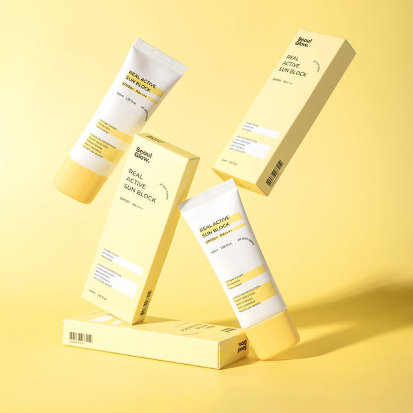 Real Active Sun Block
