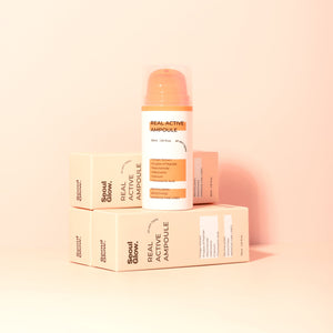Real Active Ampoule