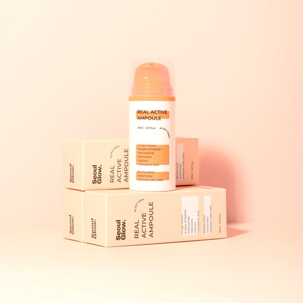Real Active Ampoule