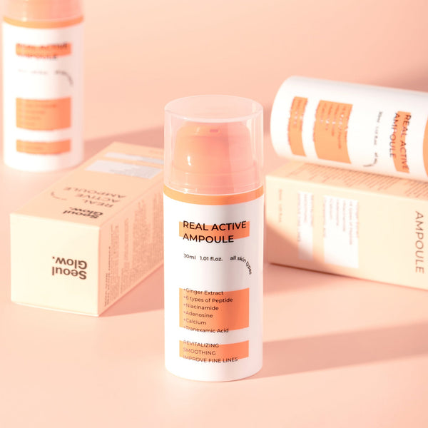 Real Active Ampoule