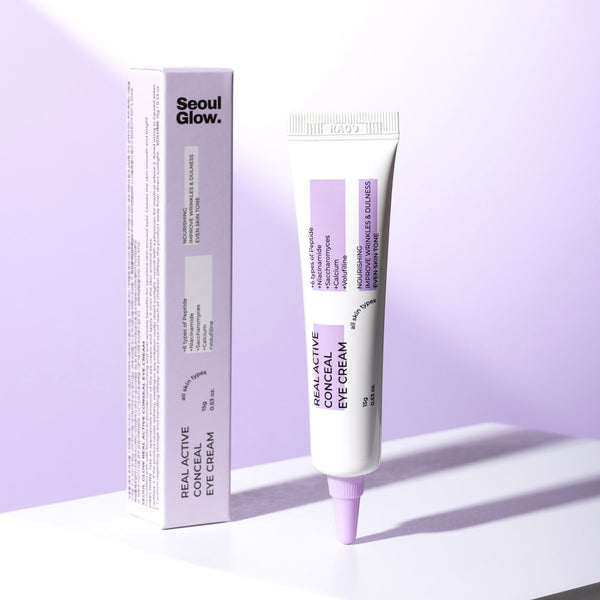 Real Active Conceal Eye Cream